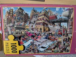 Heye Puzzle 1000 Teile
