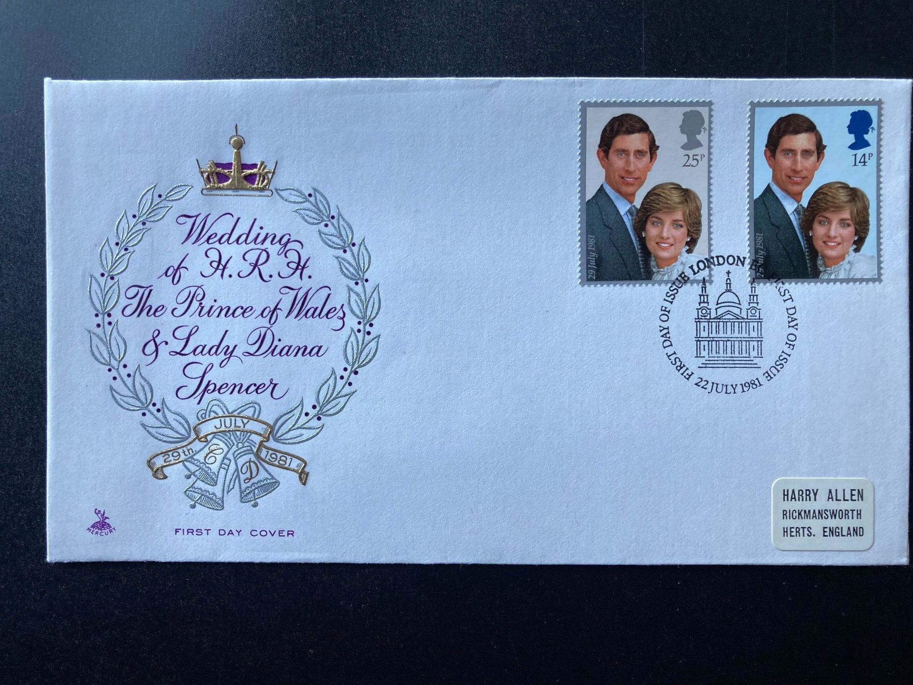 Tutti i francobolli: FDC Serie Grossbritannien 1981 komplett ! – Nuovo (secondo la descrizione) da Niederurnen venduto da Alpineyeti 6