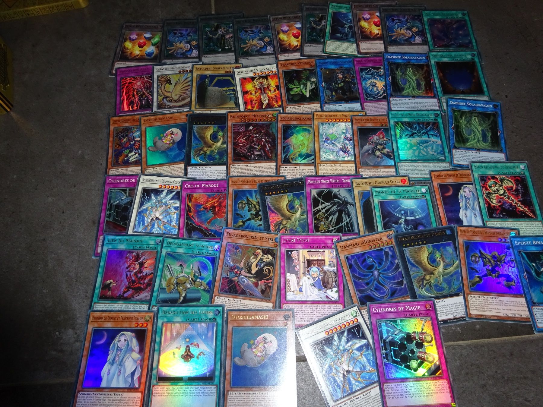 Yugioh Sammelbilder & Trading cards: Yu-gi-oh   Lot N° 10 – Gebraucht aus Sierre von sud_fg5q 2