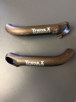 Fahrrad Lenker Hörner - Tranz X