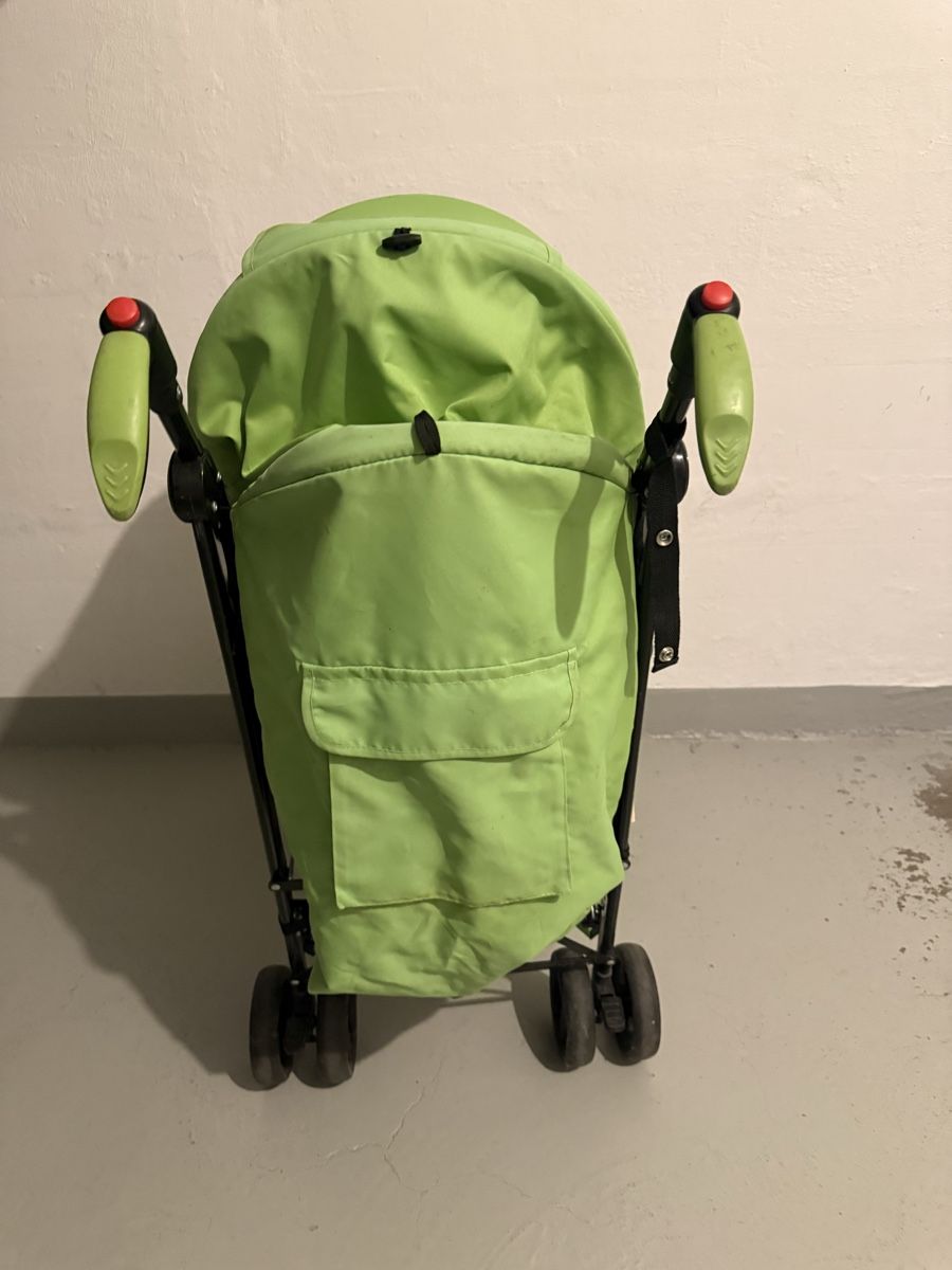 Kinderwagen: Kinderwagen – Gebraucht aus Gossau SG von cuk_fyc6 2