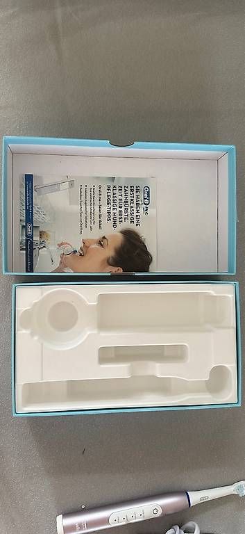 Oral B Zahnpflege: Schall Zahnbürste Oral B – Gebraucht aus Schöftland von mel_solutions 2