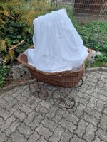 Stubenwagen Kinderwagen Antik