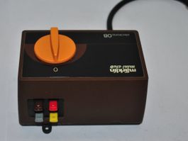 Märklin mini club Trafo (ETA387)