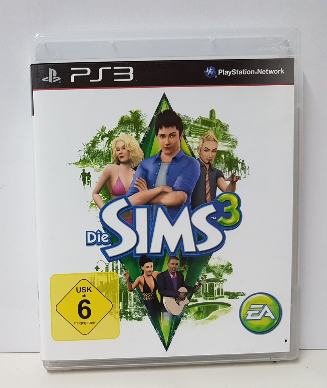 Sony Giochi: PS3 Die Sims 3 – Usato da Schüpfheim venduto da Game-Paradis 2