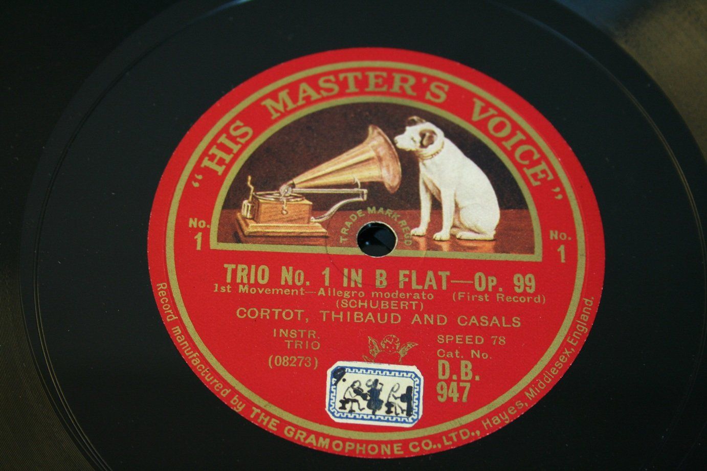 Schallplatten: Schallplatten Schellack, 78 Touren – Gebraucht aus Wettingen von zibi137 7