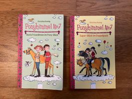 Bücherpaket - 2x Taschenbuch von Ponyhimmel Nr. 7