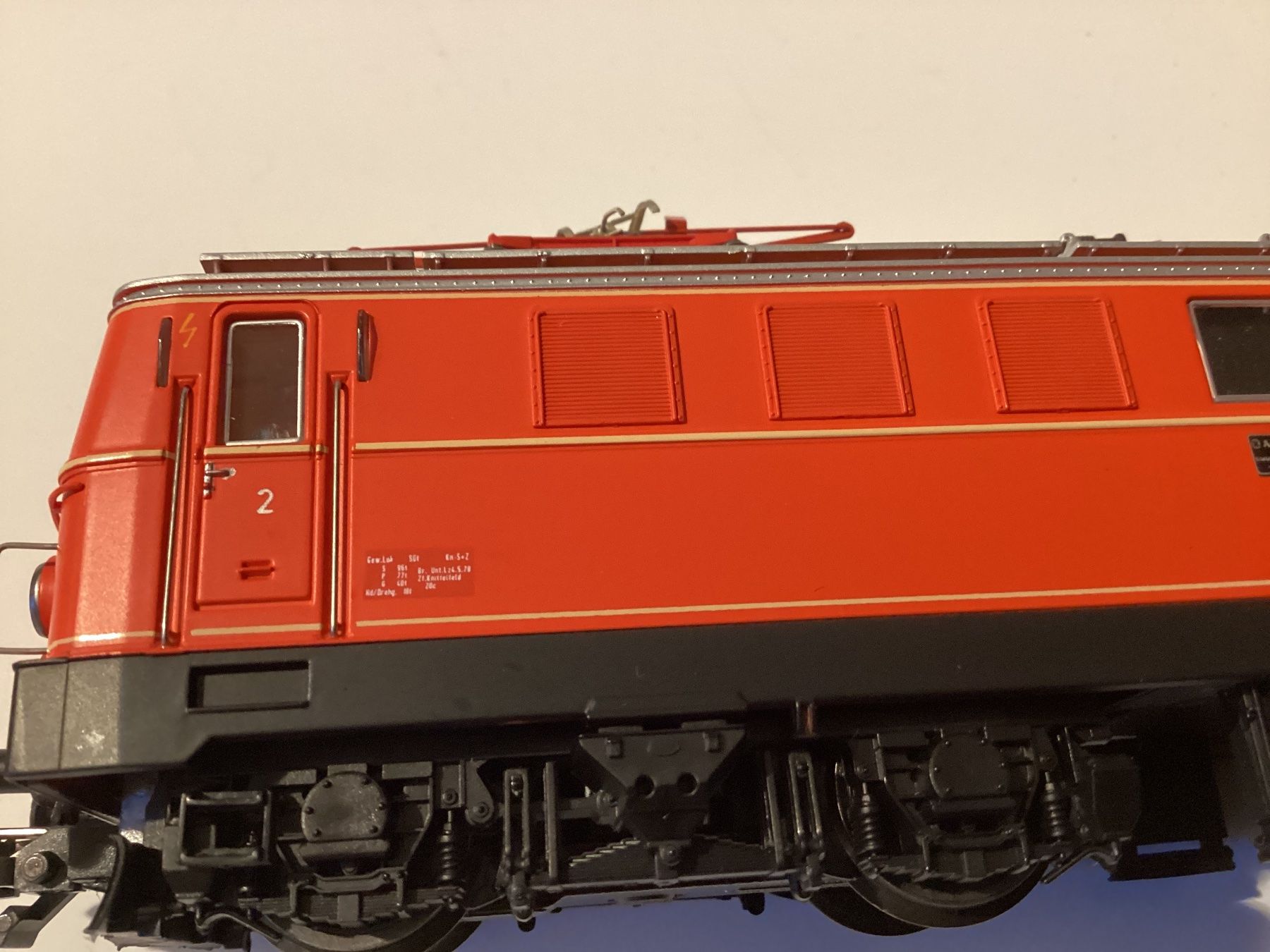 Roco Modelleisenbahnen: Roco 43641 ÖBB 1141.05 H0 1:87 – Gebraucht aus Effretikon von simtek_de 4