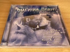 F6 Various – Burning Hearts - The Real Sad Songs - 2 CD