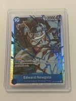 One Piece TCG - Edward.Newgate OP13-042