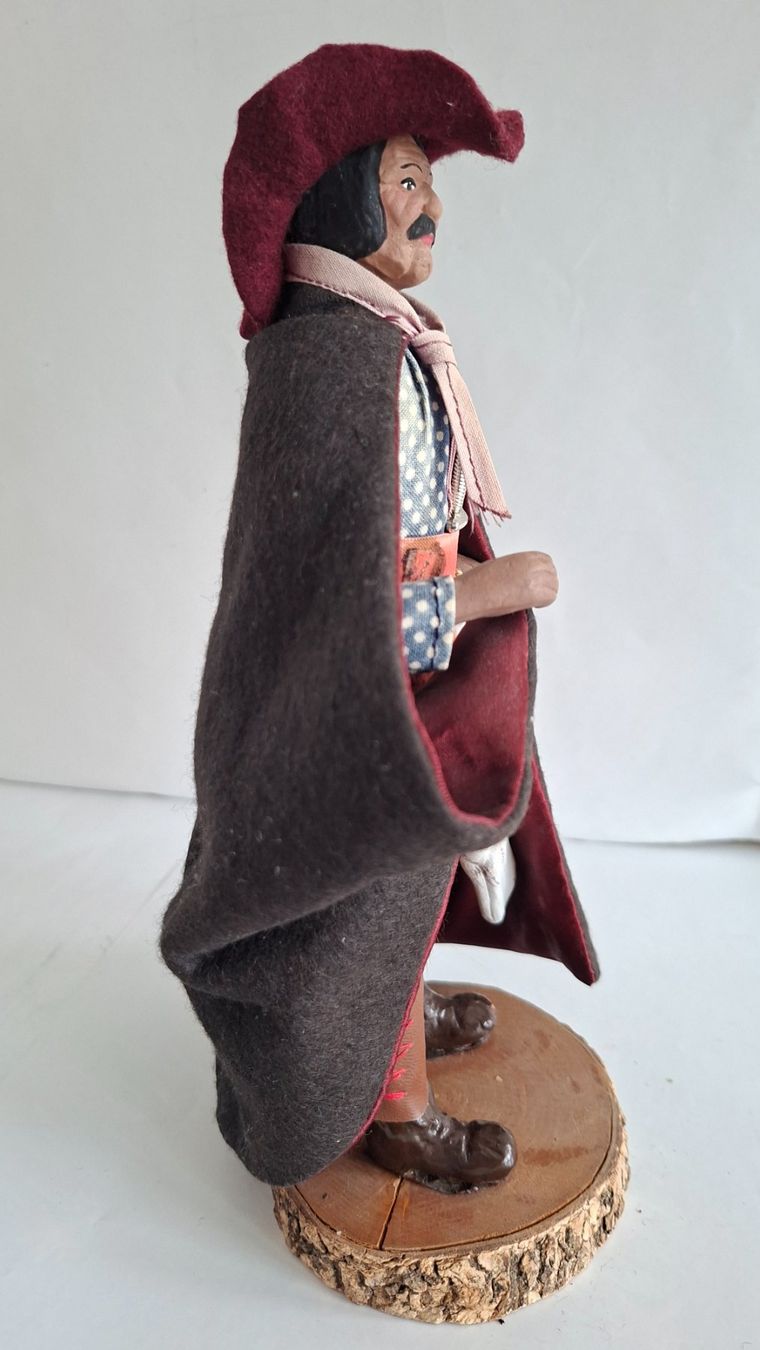Sculture & Statue: Ausdrucksstarke Figur Kunstgewerbe Pfeiffer Winterthur – Usato da Opfikon venduto da Diversamente 4