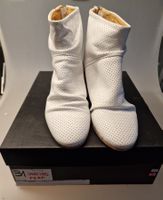 Damenschuhe Stiefeletten echt Leder Grösse 36.5 Sorgente