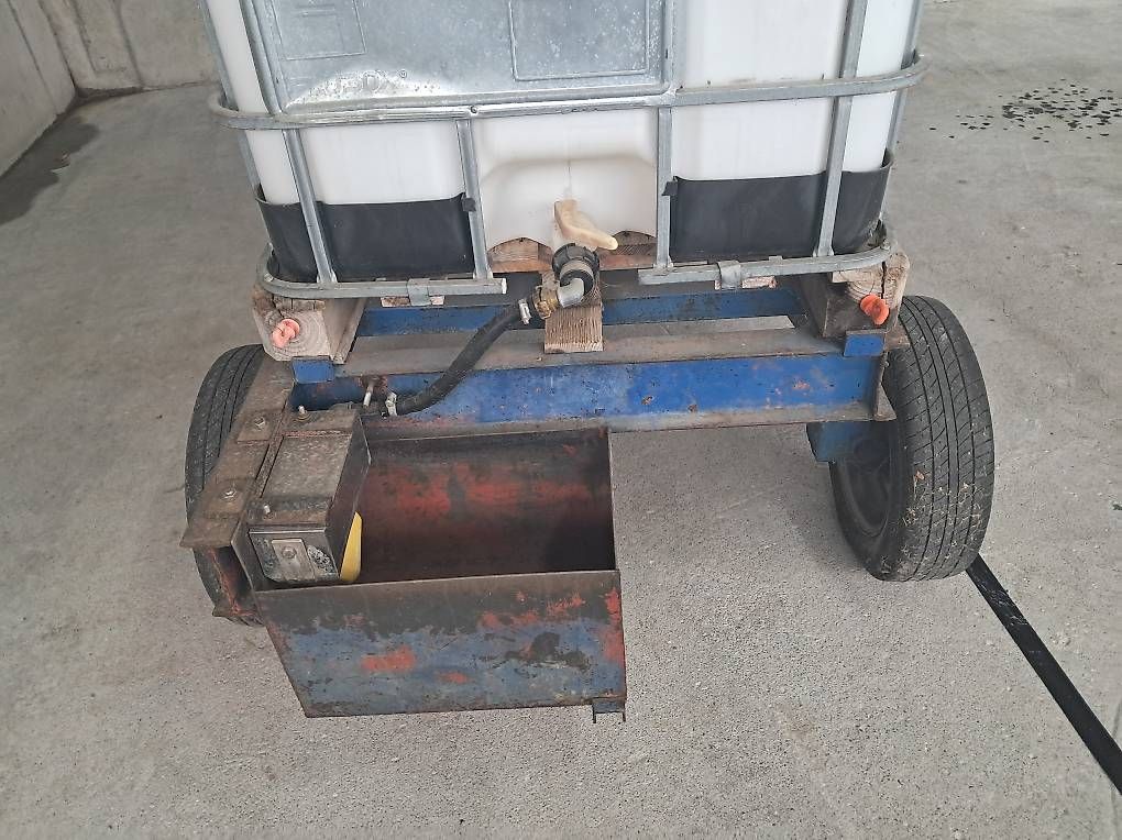 Accessori: Tränkefass Tränke Weide – Usato da Rotkreuz venduto da sunnyboy81 3