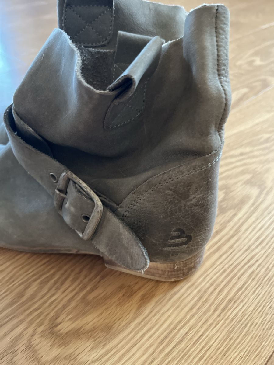 Damenschuhe: Stiefeletten Bull Boxer – Gebraucht aus Niederrohrdorf von muck2008 2