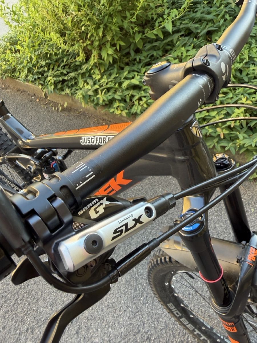 Trek Biciclette: Trek Slash 8 TOP MTB – Usato da Stansstad venduto da 91PD 4
