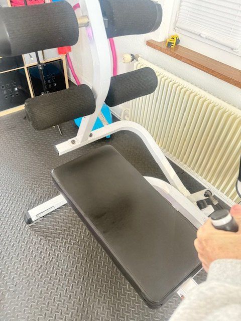 Hometrainer: Bauchtrainer – Usato da Niedergösgen venduto da Bafit_happy1 5