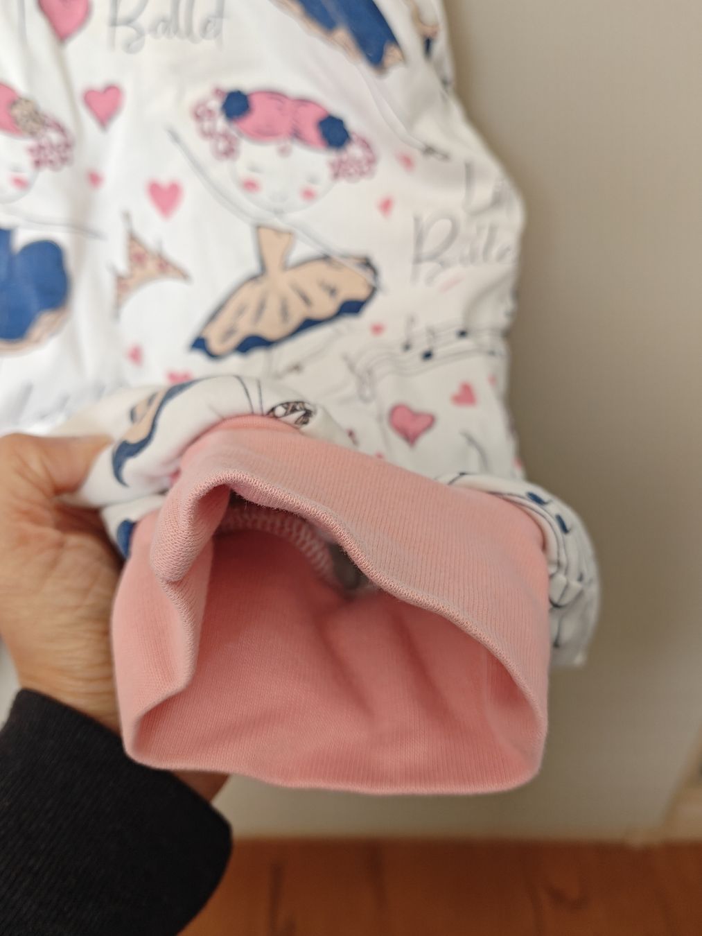 Sacchi a pelo: Winterschlafsack mit Füssen, Grösse 110/116 – Usato da uster venduto da colorpw 6