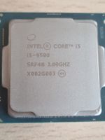 INTEL CORE i5-9500 CPU