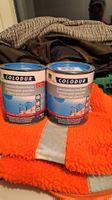 Colodur Schwimmbeckenfarbe, lichtblau, 0.75L, neu!