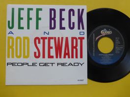 Jeff Beck And Rod Stewart – People Get Ready