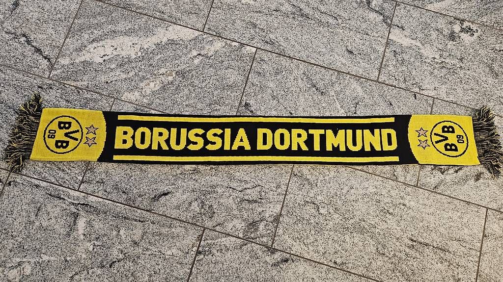 Foulard & Sciarpe: Fan Schal Borussia Dortmubd – Usato da Oberkirch LU venduto da chroeschi79