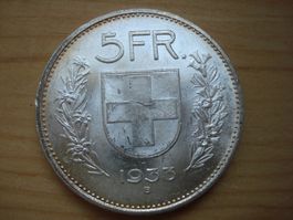 (D) 5Fr   1933  UNZ