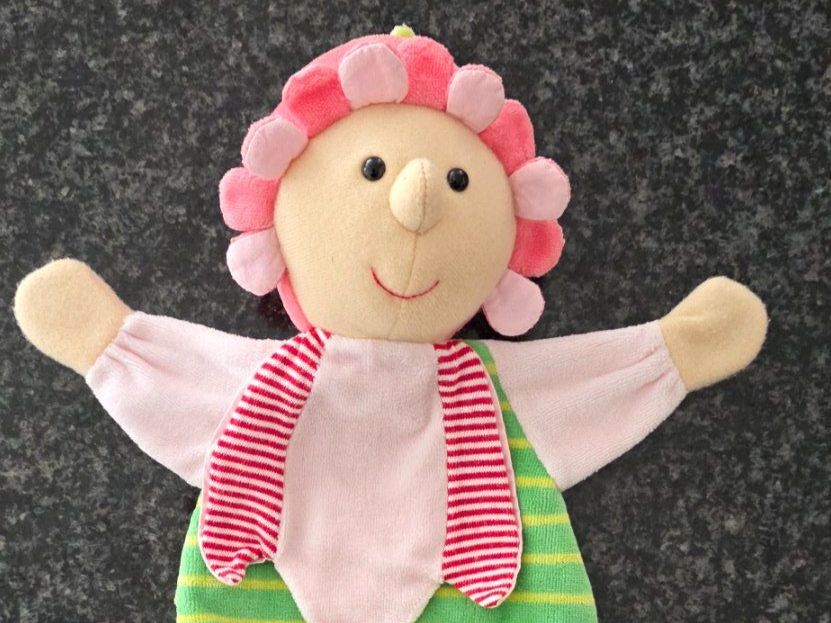 Sterntaler Giocattoli: Handpuppen / 2 Stück – Usato da Mümliswil venduto da muzimo 2