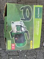 Gartenpumpe GARDENLINE GLGP 100B-S, mit Schlauch