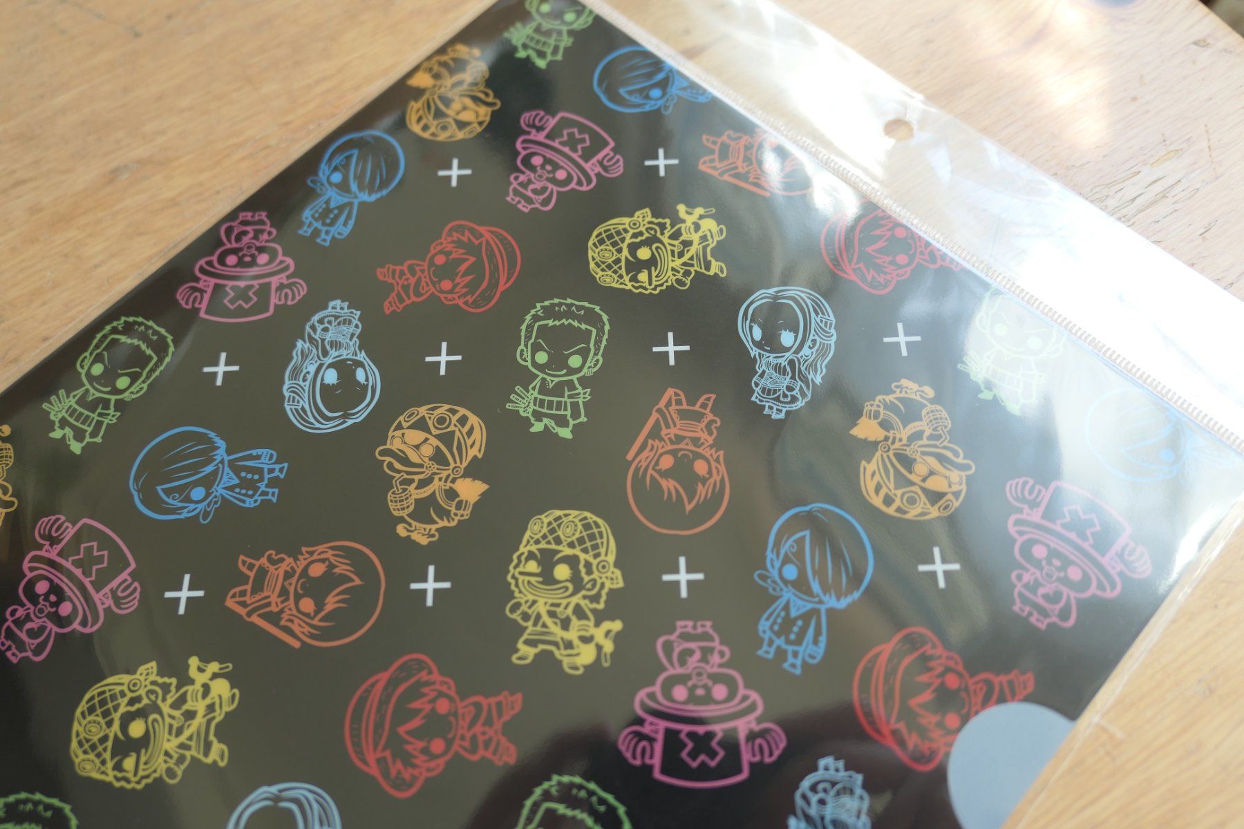 Fumetti: One Piece Anime x B-Side Label - Clear File Mäppli – Nuovo (secondo la descrizione) da Ettiswil venduto da maimaiswiss 1