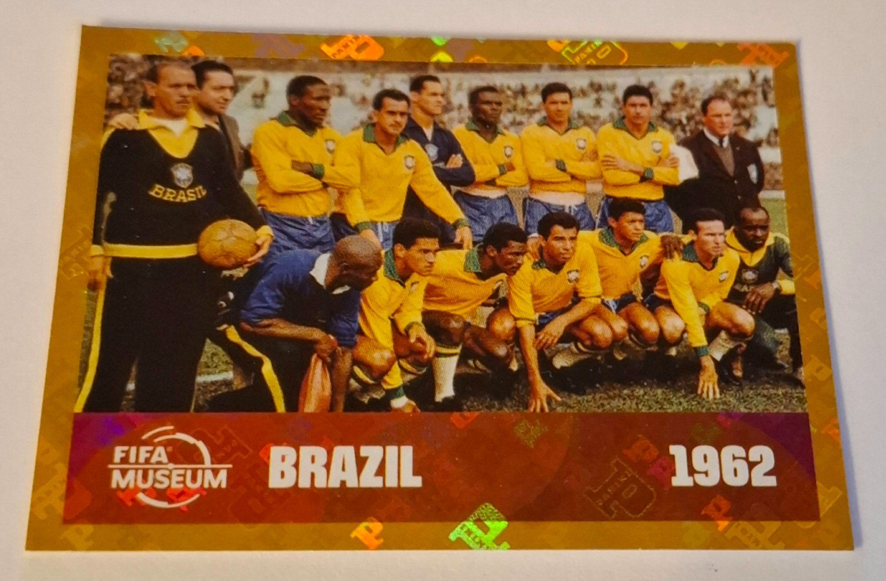 Panini Carte collezionabili: WM 2026 Paninibild Nr.FWC12 – Nuovo (secondo la descrizione) da Rotkreuz venduto da keerthdi