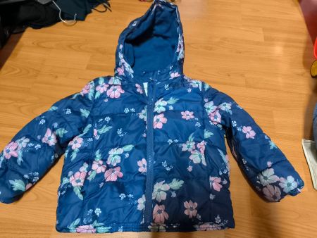 Winterjacke, Grösse 86, Top Zustand, Mädchen Jacke!