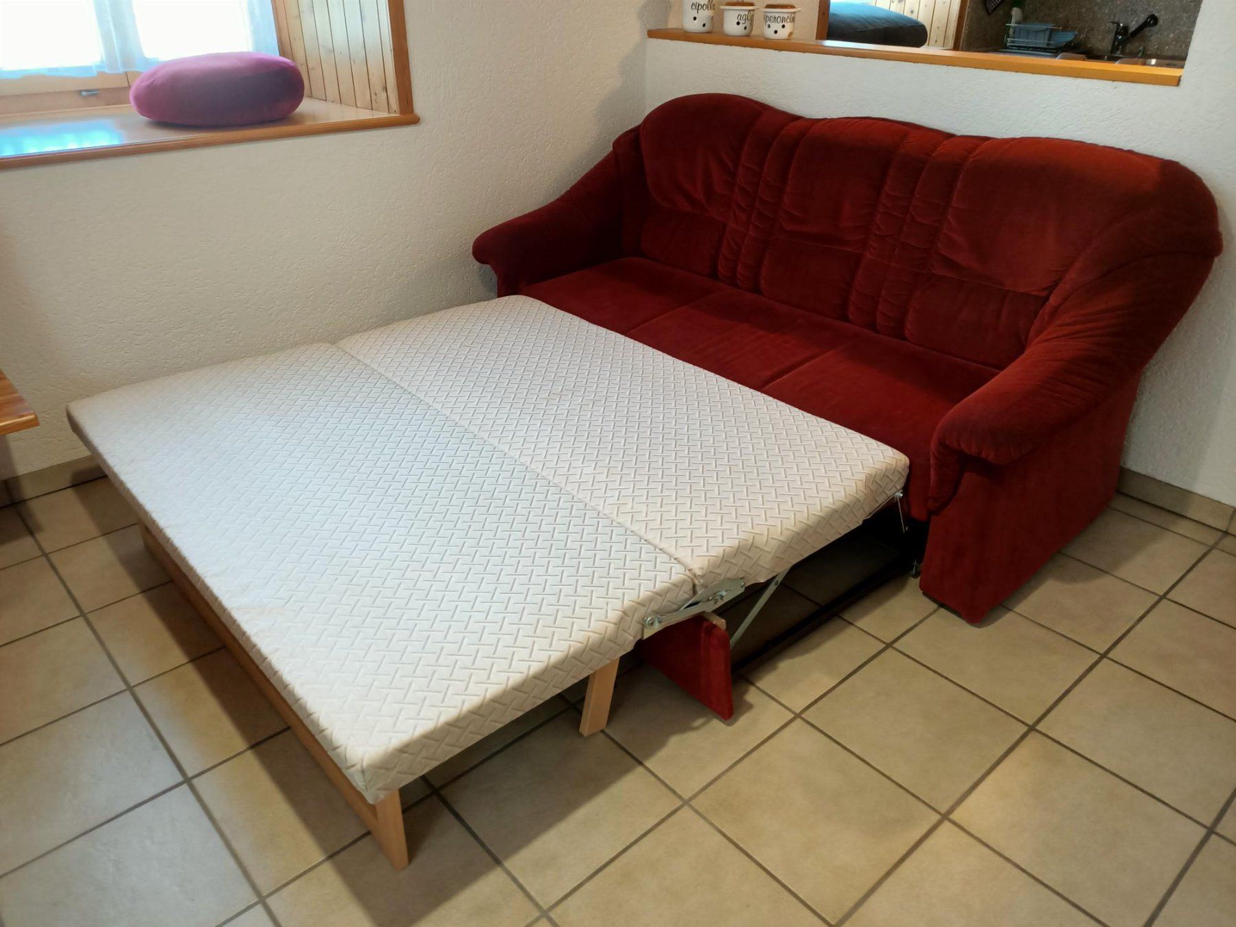 Sofas: Bettsofa – Gebraucht aus Zürich von Duracell22 3