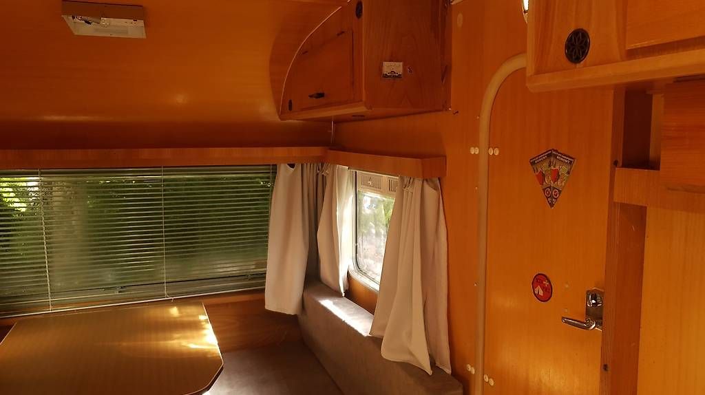 Camping Fahrzeuge: Lely-Deckentreiter Oldtimer Wohnwagen – Gebraucht aus Biel/Bienne von tlf_2000 4