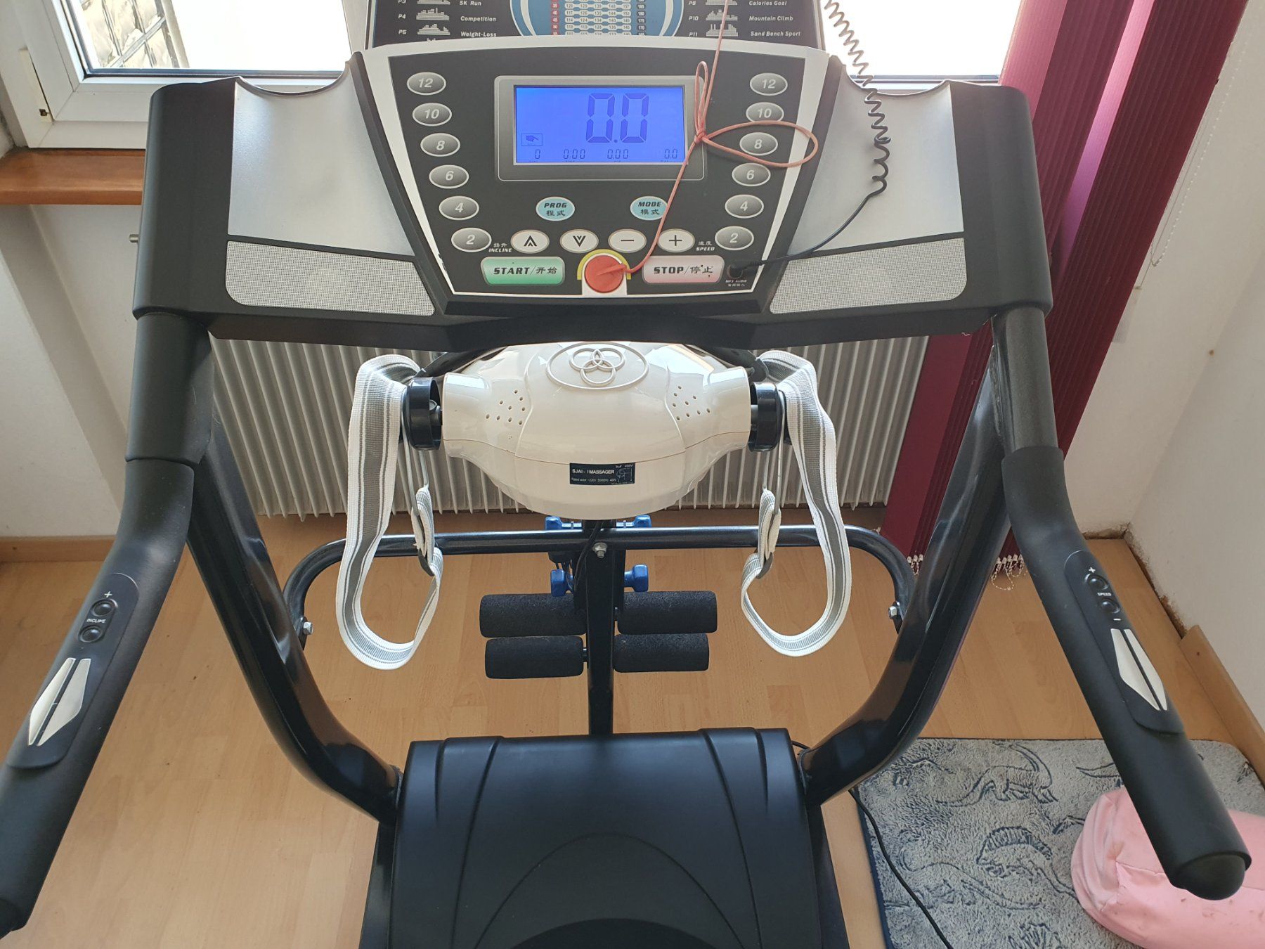 Macchine per carico, silaggio e trasporto: Tapis de course – Usato da Courcelon venduto da babycocos 1