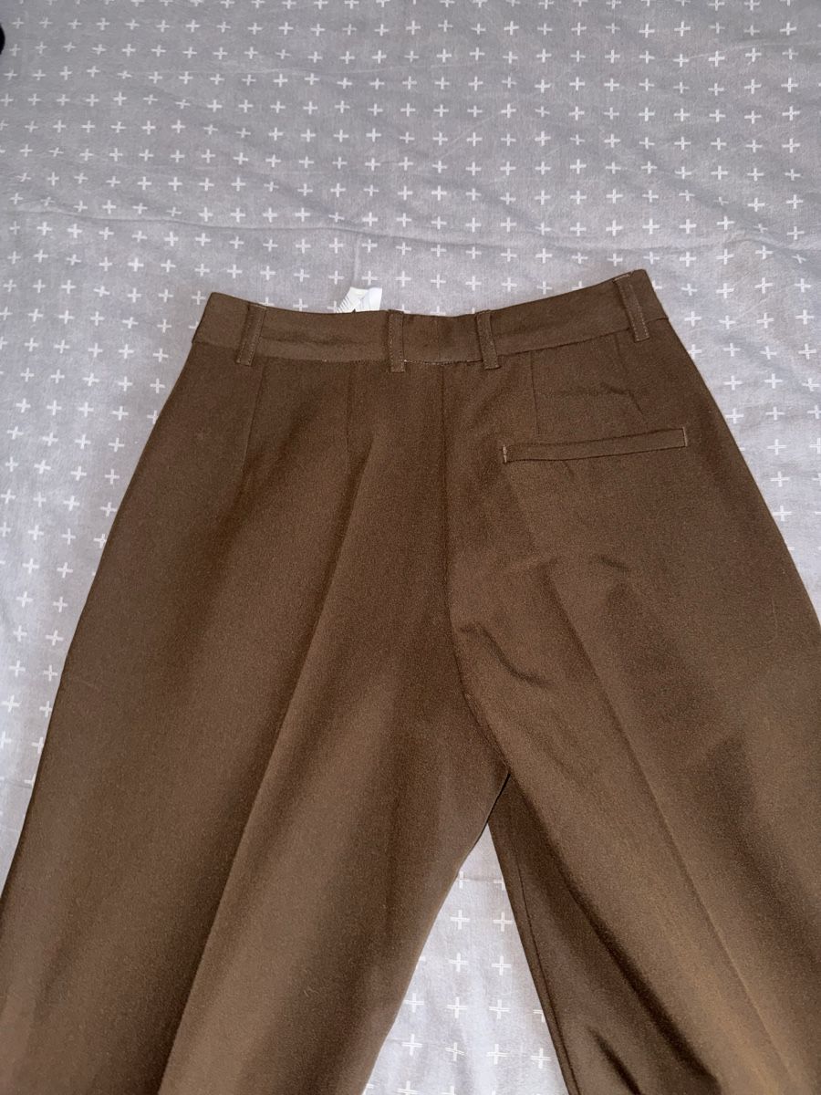 Pantaloni: BRAUNE ANZUGHOSE JJXX – Nuovo (secondo la descrizione) da St. Moritz venduto da ari_9fcv 4