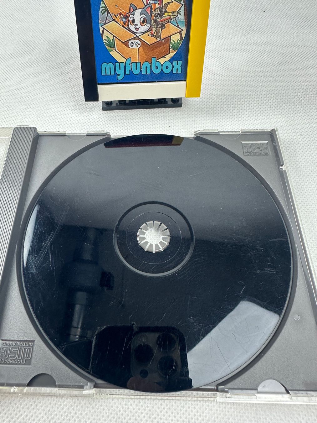 Giochi: Playstation 1 PSX  PS1 DiscWorld 2 Disc World 2 Disc only – Usato da Kappel SO venduto da MyFunBox 1