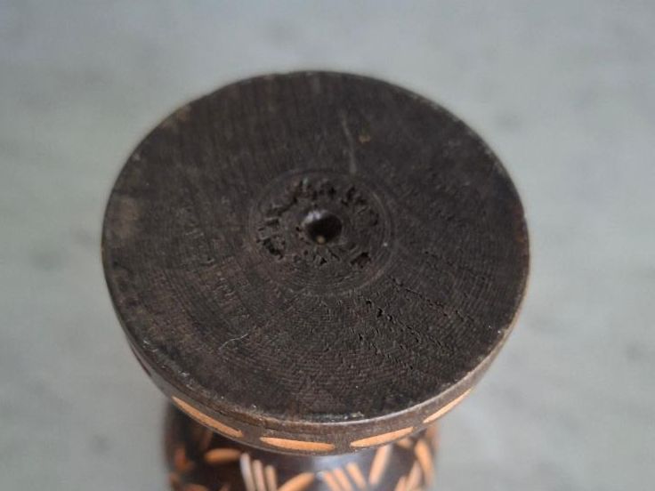 Vasi & Recipienti: Vase aus holz, klein – Usato da Udligenswil venduto da m-nikolic 4