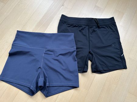 2 Sport-Shorts Gr. 38/40