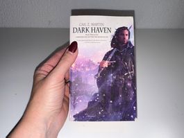 NOVEL: Gail Z. Martin, Dark haven