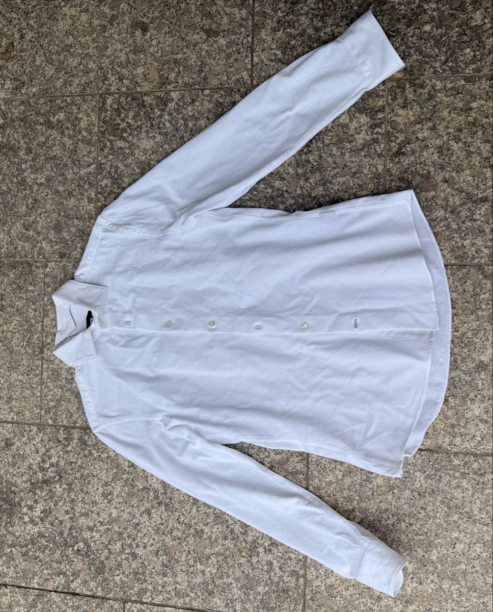Camicie: WE Hemd Weiss Slim Fit Grösse S – Usato da Weinfelden venduto da cha_kx8p