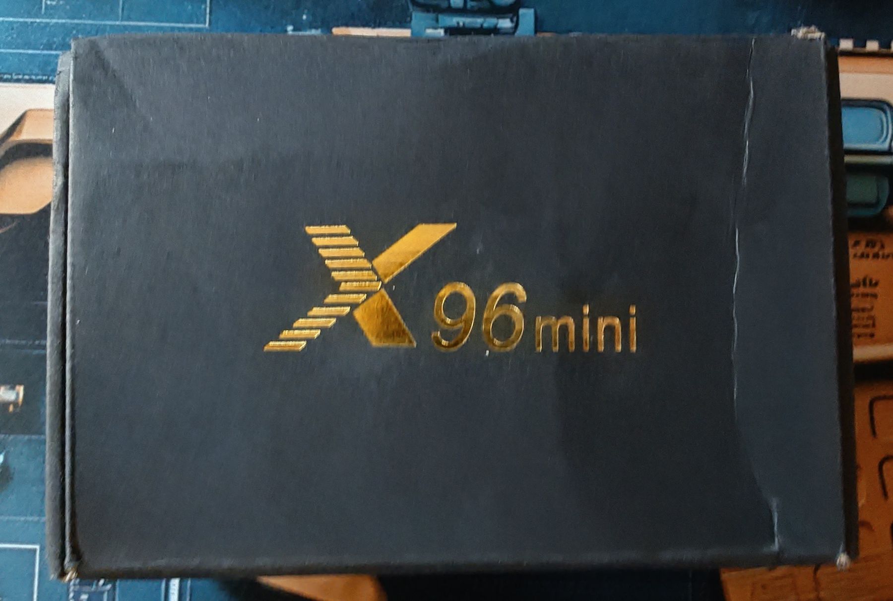 MINIX Sistemi audio & multimediali: Smart TV Box 4K | X96 mini | Android TV  – Nuovo e nell'imballaggio originale da Ennetmoos venduto da Faders 2
