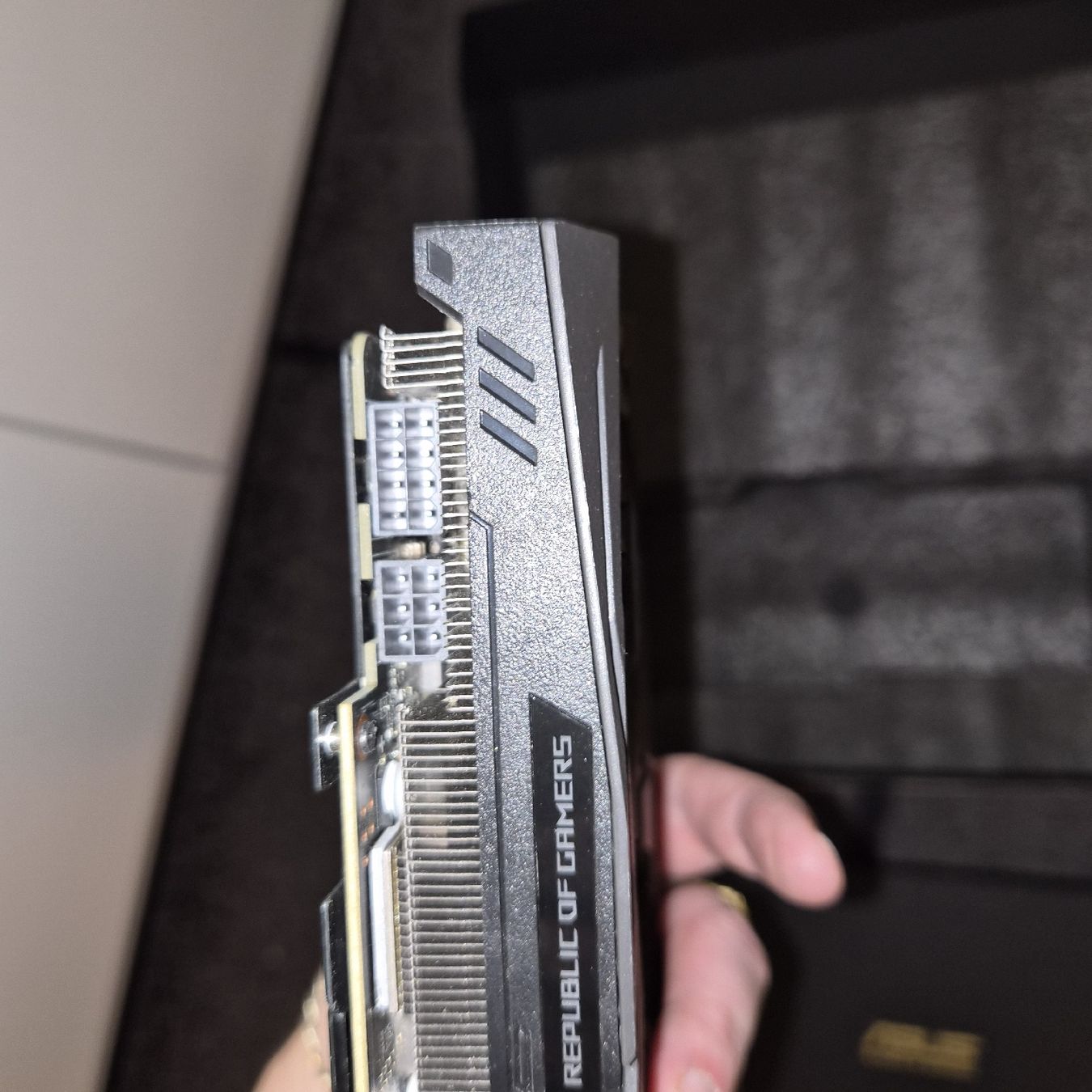 Elektronikbauteile: Lot PC BeQuiet + GPU Strix GTX1080 + 650W – Gebraucht aus Renens VD von merlin8882 3