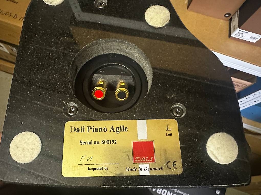 Dali Casse acustiche: Dali Piano Agile Lautsprecherpaar – Usato da Horw venduto da Bucher_AG_Horw 2