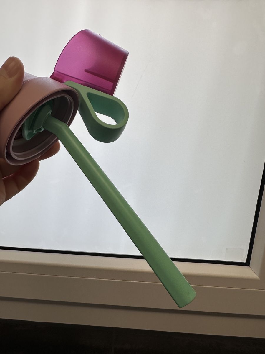 Air Up Borracce & Thermos: Air Up Trinkflasche, Pink mit Trinkhalm – Nuovo (secondo la descrizione) da Oberurnen venduto da nes_8xqt 3