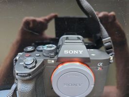 Boîtier SONY ILCE-7RM5 A7R V faible état neuf