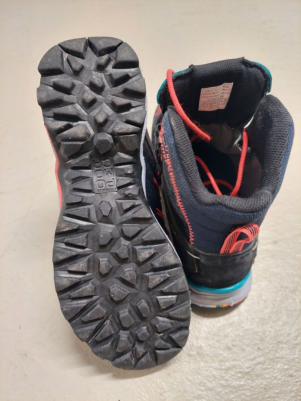Salewa Scarpe da donna: Salewa Wanderschuhe, Gr. 40 – Usato da Schenkon venduto da rausausdemhaus 3