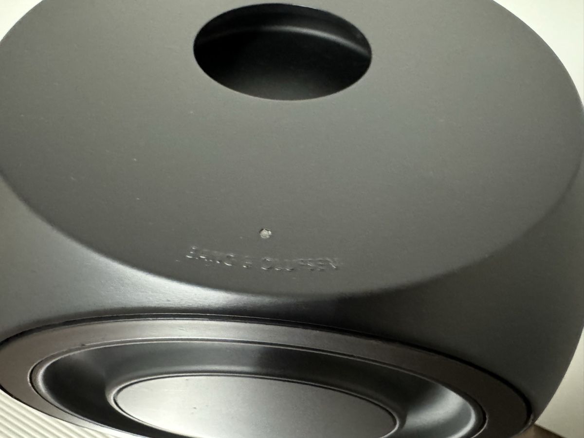 Bang & Olufsen Casse acustiche: Bang&Olufsen Beolab 2 Black – Usato da Wetzikon ZH venduto da B-Os 3
