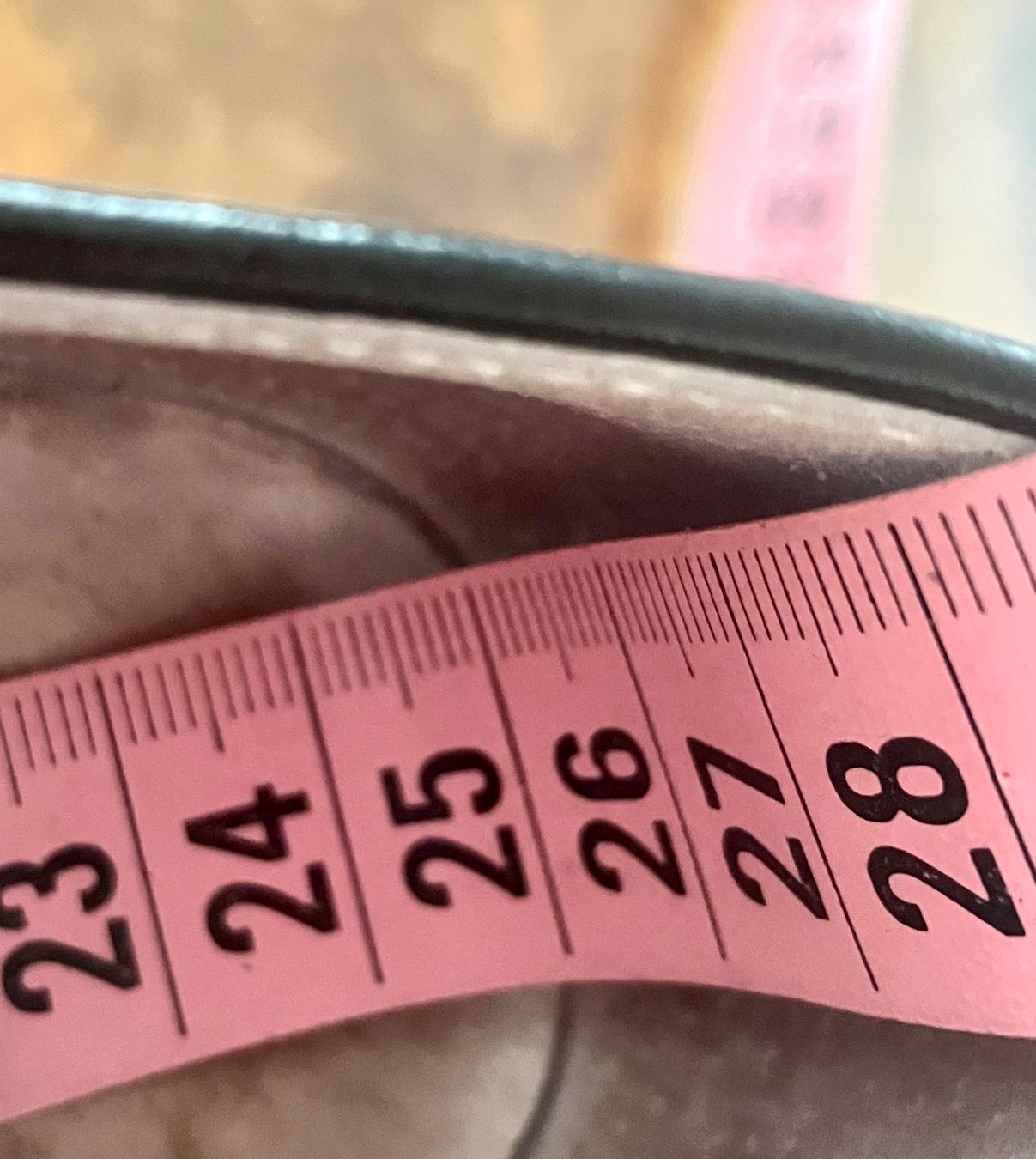Scarpe da donna: Pumps oder Flamenco-Schuhe 39,5, echtes Leder – Usato da Schaffhausen venduto da NinaRicardo 4