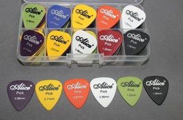 Plektrum Set 30 Stück