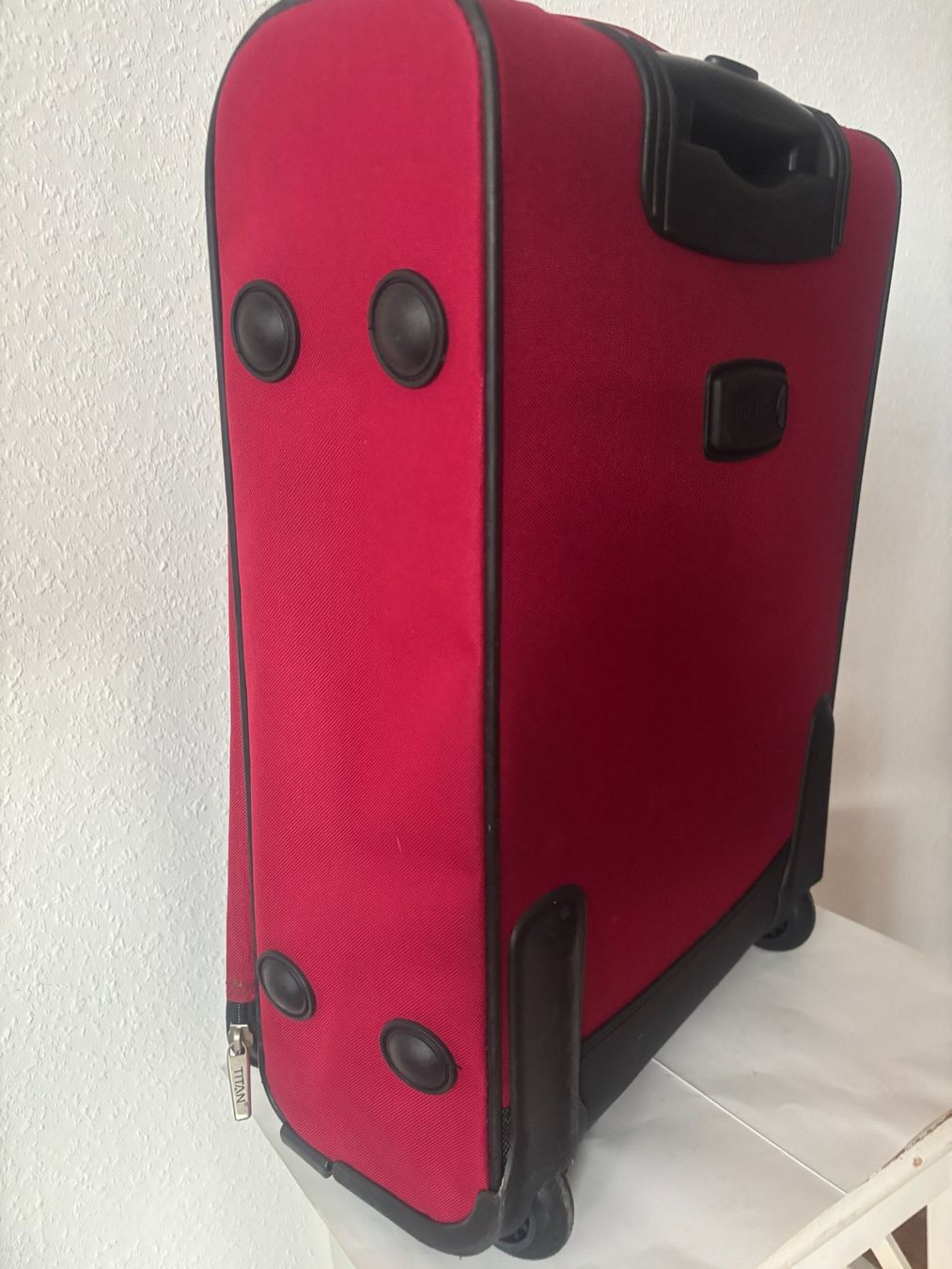 Altro in Aeronautica: Roter Titan Trolley - – Usato da Wallisellen venduto da ASZT 3
